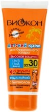 Kup Krem dla dzieci Bezpieczna opalenizna - Biokon