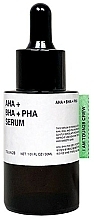 Kup Serum do skóry problematycznej z kwasami - Toun28 AHA + BHA + PHA Serum