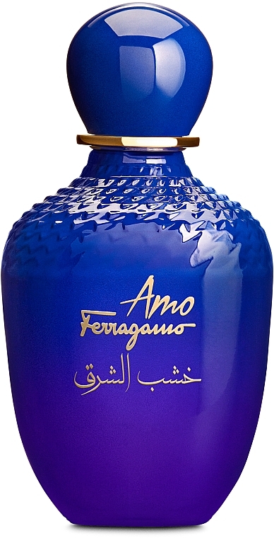 Salvatore Ferragamo Amo Ferragamo Oriental Wood Special Edition - Woda perfumowana — Zdjęcie N1