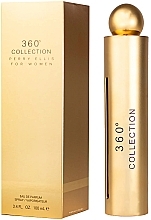 Perry Ellis 360 Collection for Women - Woda perfumowana — Zdjęcie N2
