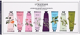 Kup Zestaw - L'Occitane (h/cr/8x30ml)