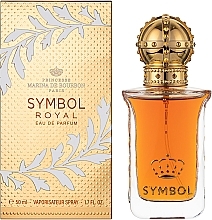 	Marina De Bourbon Symbol Royal - Woda perfumowana — Zdjęcie N2