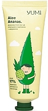 Kup Krem do rąk Aloes Ananas - Yumi Hand Cream