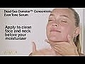 Serum do twarzy - Ahava Dead Sea Osmoter Concentrate Even Tone Serum — Zdjęcie N1