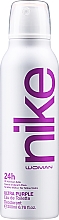 Nike Woman Ultra Purple Deo Spray - Dezodorant w sprayu  — Zdjęcie N1