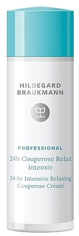 Krem do twarzy na trądzik różowaty - Hildegard Braukmann Professional 24H Intensive Relaxing Couperose Cream — Zdjęcie N1