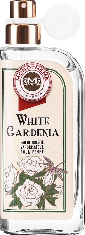 Monotheme Fine Fragrances Venezia White Gardenia - Woda toaletowa — Zdjęcie N1
