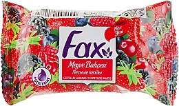 Kup Mydło do rąk Leśne jagody	 - Fax Wildberry Bloom Soap