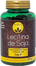 Kup Suplement diety z lecytyną sojową, 500 mg - Phytofarma Soy Lecithin