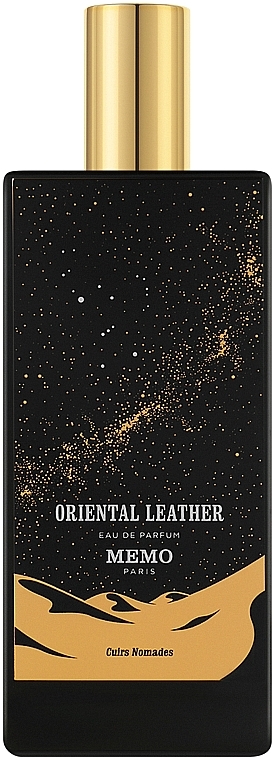 Memo Oriental Leather - Woda perfumowana