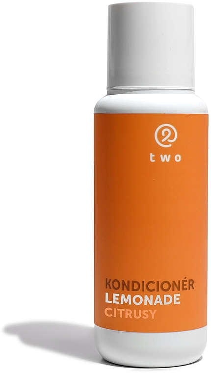 Odżywka do włosów Lemoniada - Two Cosmetics Lemonade Conditioner — Zdjęcie N1