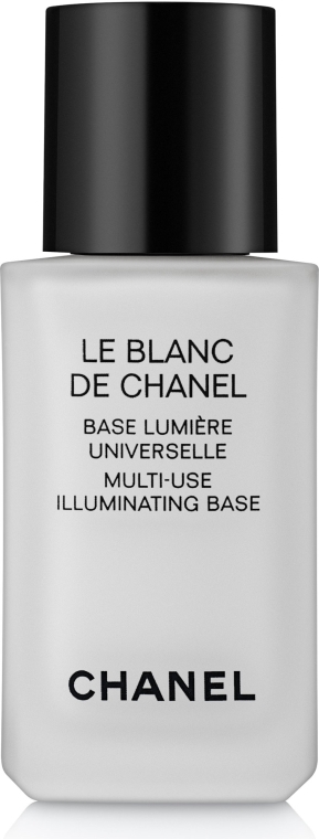Rozświetlająca baza pod makijaż - Chanel Le Blanc de Chanel Multi-Use Illuminating Base — Zdjęcie N1