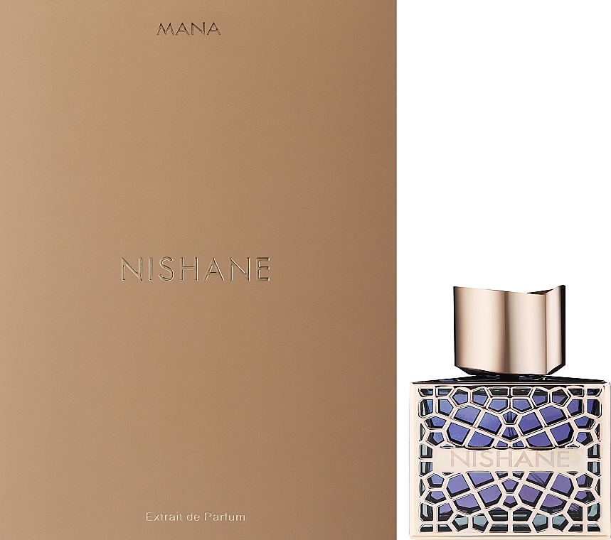 Nishane Mana - Perfumy — Zdjęcie N2