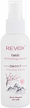 Kup Nawilżające esencja do twarzy - Revox Japanese Ritual Tonic Moisturizing Essence