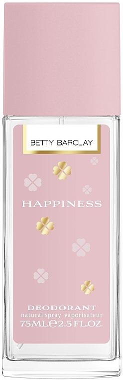 Betty Barclay Happiness - Dezodorant — Zdjęcie N1
