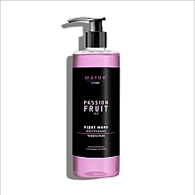 Mydło w płynie Marakuja - Mayur Liquid Soap Passion Fruit — Zdjęcie N1