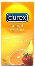 Kup Prezerwatywy, 6 szt. - Durex Selected Flavours