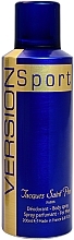 Ulric de Varens Jacques Saint Pres Version Sport - Dezodorant w sprayu dla mężczyzn — Zdjęcie N1