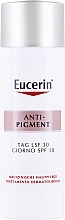 Krem na dzień z thiamidolem przeciw przebarwieniom SPF 30 - Eucerin Anti-Pigment — Zdjęcie N2