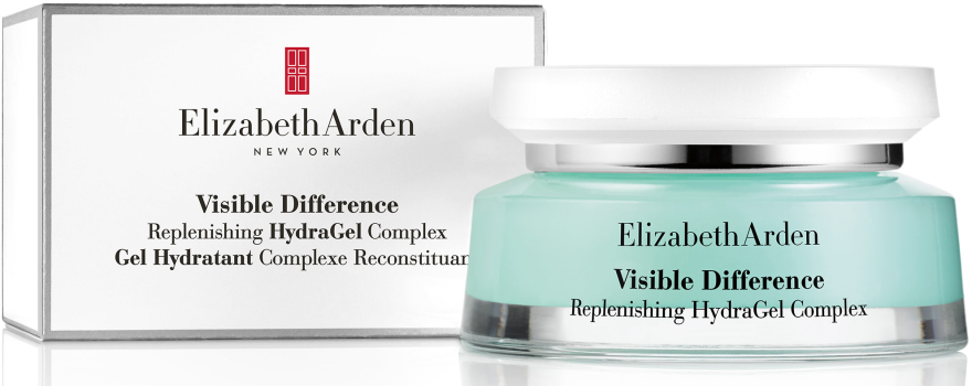Nawilżający żel do mycia twarzy - Elizabeth Arden Visible Difference Hydragel Complex  — Zdjęcie N3