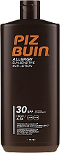 Kup Przeciwsłoneczne mleczko do ciała do skóry wrażliwej SPF 30 - Piz Buin Allergy Sun Sensitive Skin Lotion