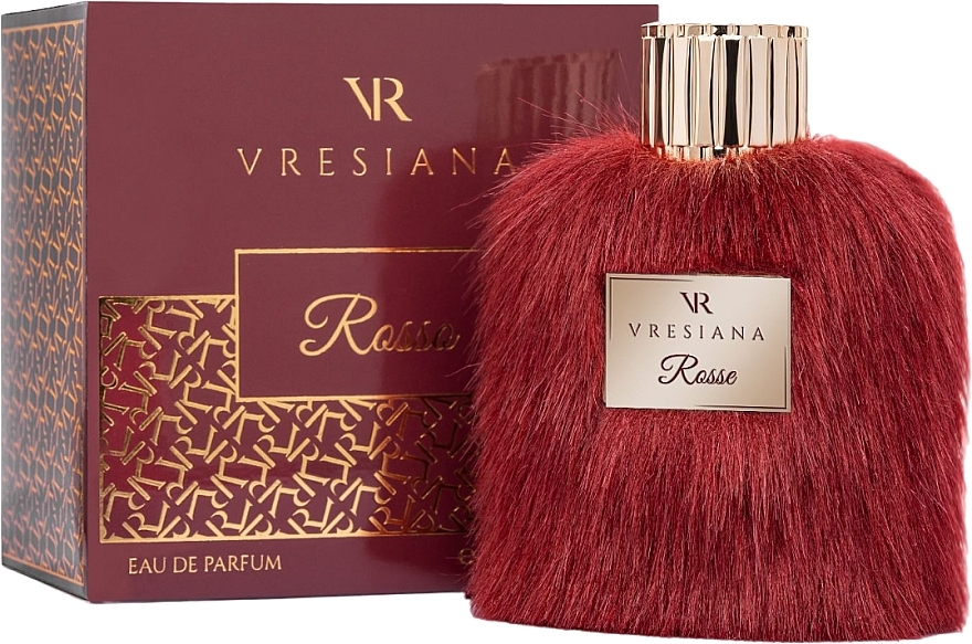 Vresiana Pelliccia Rosso - Woda perfumowana — Zdjęcie N1