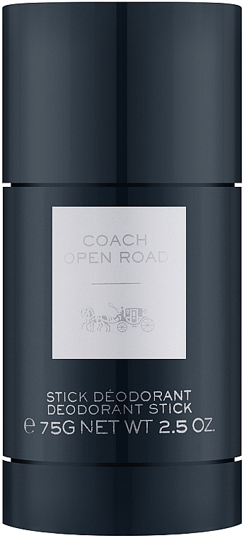 Coach Open Road - Dezodorant w sztyfcie — Zdjęcie N1