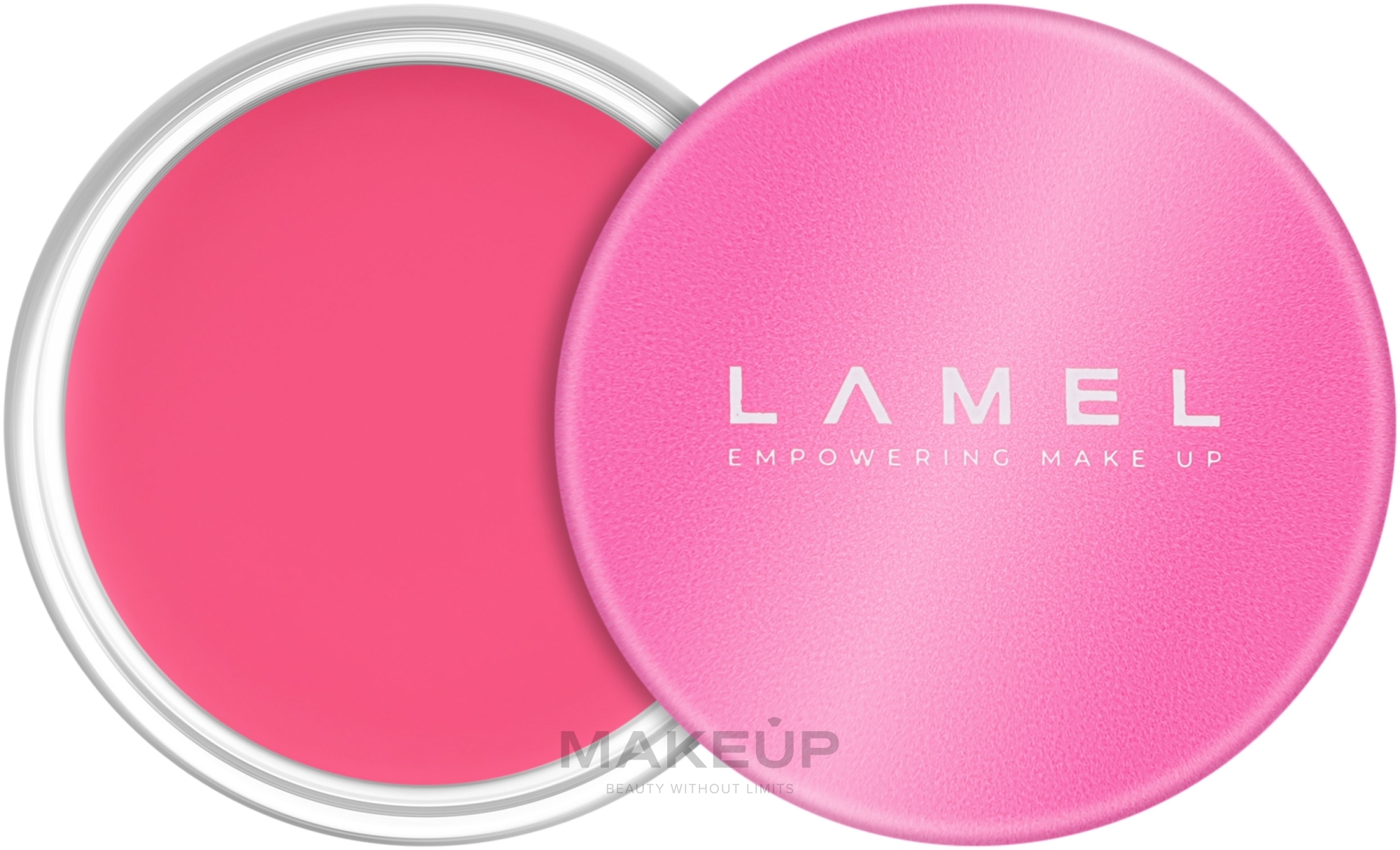 Róż do policzków - LAMEL FLAMY Fever Blush — Zdjęcie 401