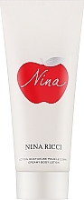 Kup Nina Ricci Nina - Delikatne perfumowane mleczko do ciała