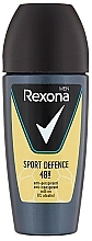 Antyperspirant w kulce - Rexona 48h Sport Defence Roll-On — Zdjęcie N1