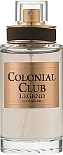 Kup Jeanne Arthes Colonial Club Legend - Woda toaletowa
