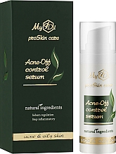 Przeciwzapalne serum do twarzy - MyIDi Acne-Off Control Serum — Zdjęcie N2