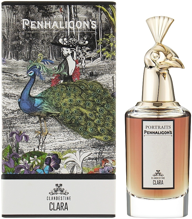 Penhaligon's Clandestine Clara - Woda perfumowana — Zdjęcie N2