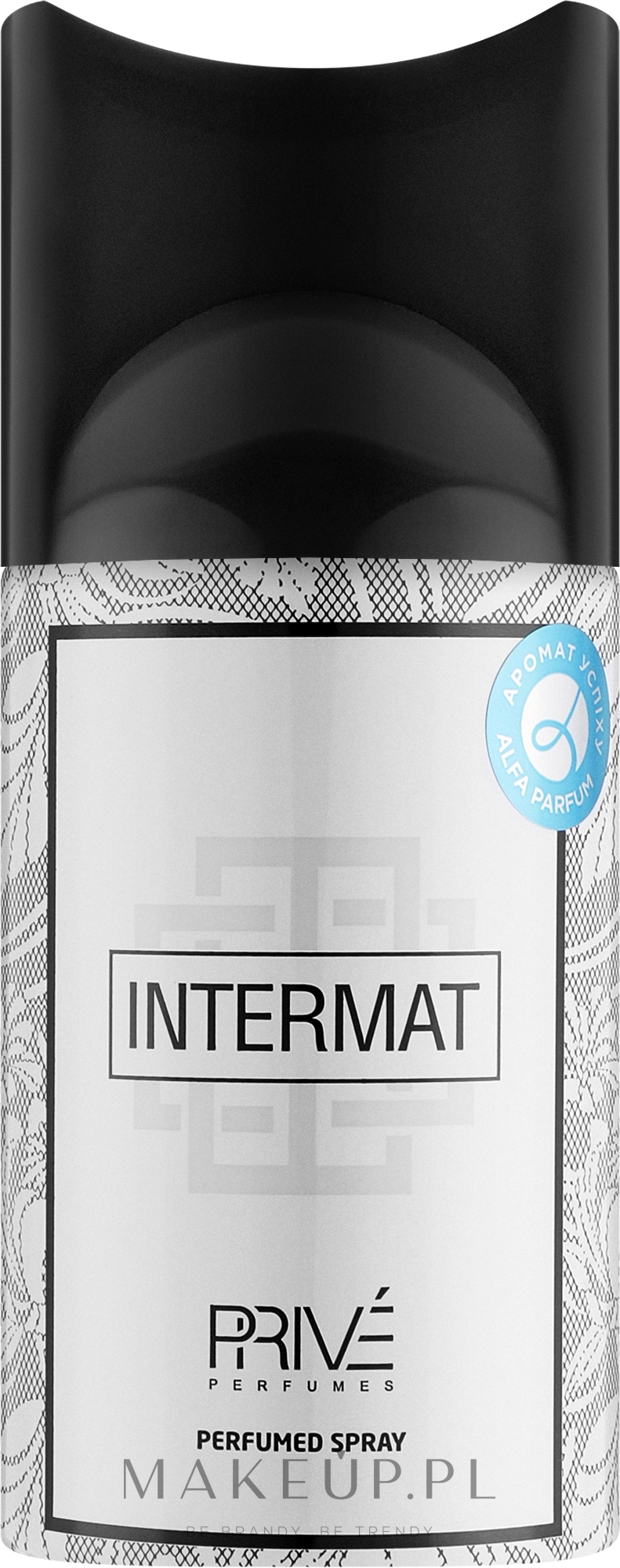 Prive Parfums Intermat - Perfumowany dezodorant — Zdjęcie 250 ml