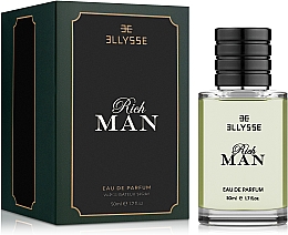 Ellysse Rich Man - Woda perfumowana — Zdjęcie N2