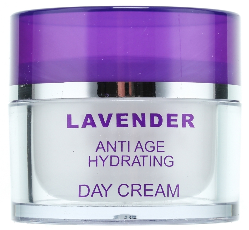 Przeciwstarzeniowy krem do twarzy na dzień Lawenda - BioFresh Herbs of Bulgaria Anti Age Hydrating Day Cream Lavender