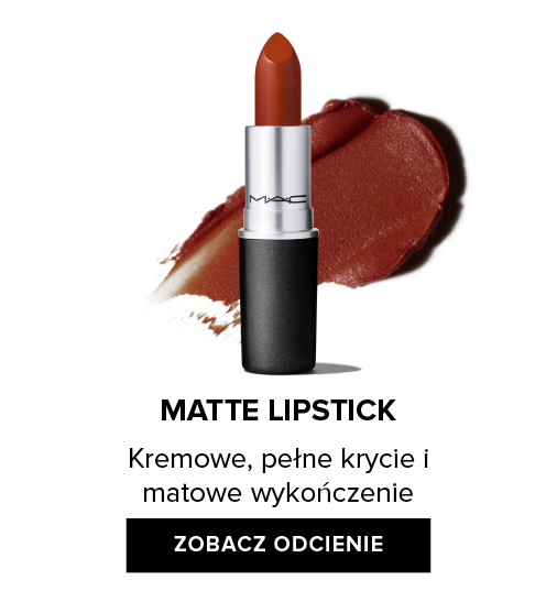 M.A.C Retro Matte Lipstick