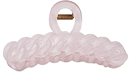 Kup Spinka do włosów XL, 11 cm, różowy puder - Ecarla