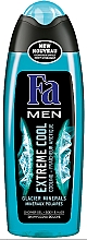 Żel pod prysznic dla mężczyzn - Fa Men Extreme Cool Shower Gel — Zdjęcie N1