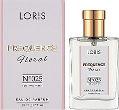 Loris Parfum Frequence K025 - Woda perfumowana — Zdjęcie N2