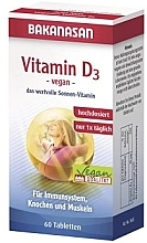 Kup Suplement diety Witamina D3 - Bakanasan Vitamin D3