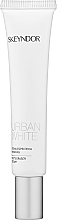 Rozjaśniający krem na plamy pigmentacyjne - Skeyndor Urban White Spots Eraser Cream — Zdjęcie N1