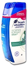 Kup Zestaw - Head & Shoulders Anti-Dandruff Shampoo (sh/2x300ml)