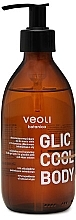 Kup Złuszczająco-regulujący żel do mycia ciała - Veoli Botanica Glic Cool Body