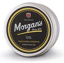 Żel do stylizacji włosów - Morgans Strong Hold Gel — Zdjęcie N1