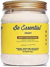 Kup Skoncentrowane białko serwatkowe Karmelowe macchiato - Be Essential Whey Concentrate Caramel Macchiato