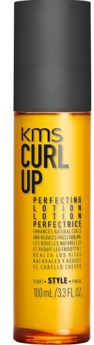 Kms California Curl Up Perfecting Lotion Balsam Do Wlosow Kreconych I Falowanych Makeup Pl