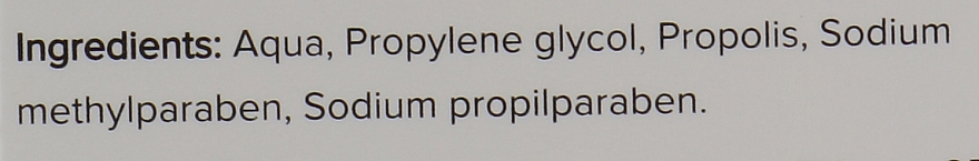 Spray do gardła Proposol-IN Flory - Flori Spray — Zdjęcie N4