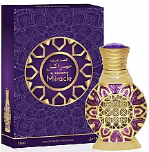 Kup Al Haramain Miracle - Perfumy w olejku