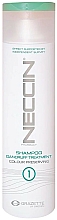 Kup Ochronny szampon przeciwłupieżowy do włosów farbowanych - Grazette Neccin Dandruff Treatment Shampo 1